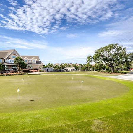 Courtside 1640 Villa Seabrook Island Exterior photo