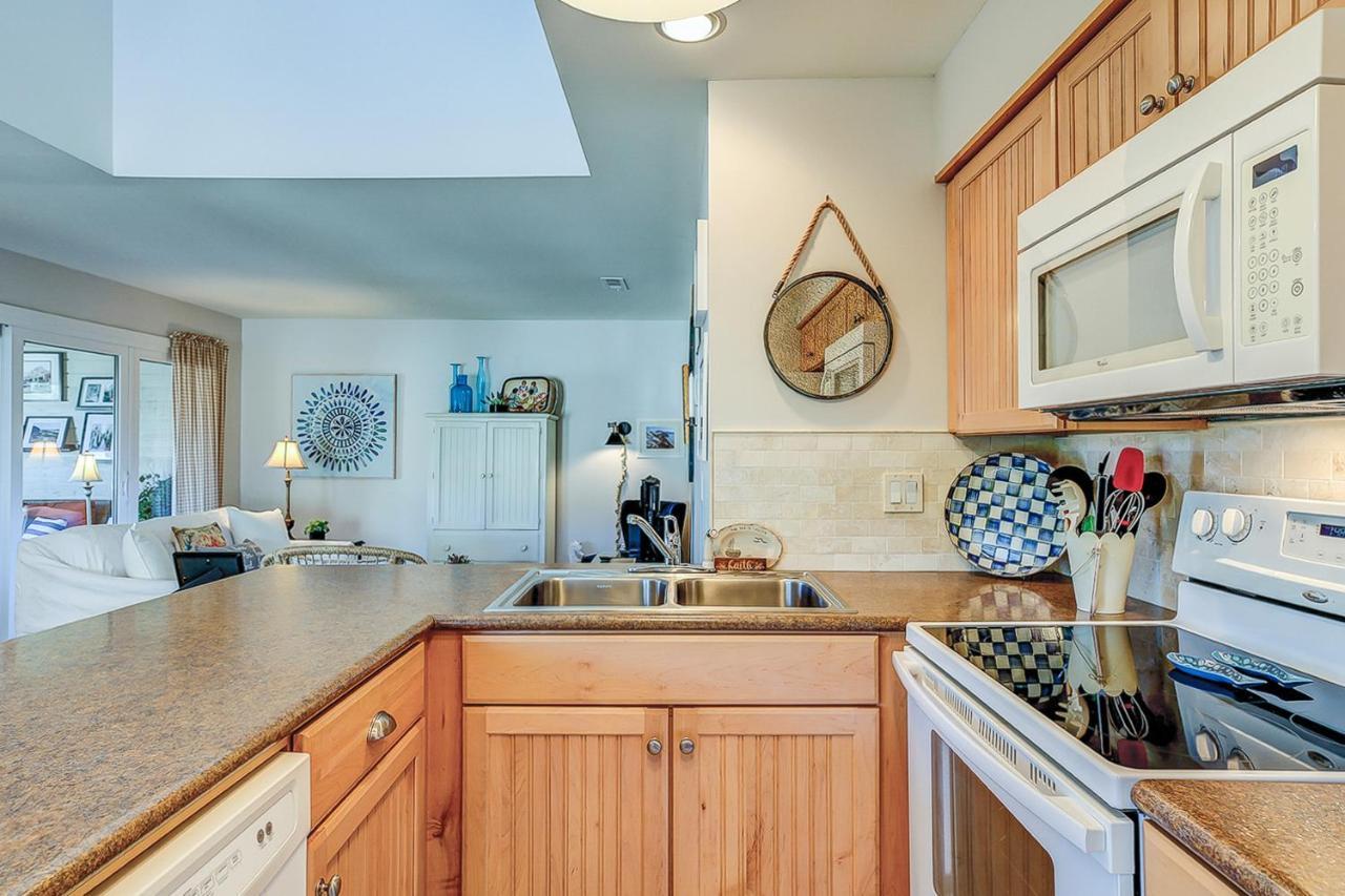 Courtside 1640 Villa Seabrook Island Exterior photo