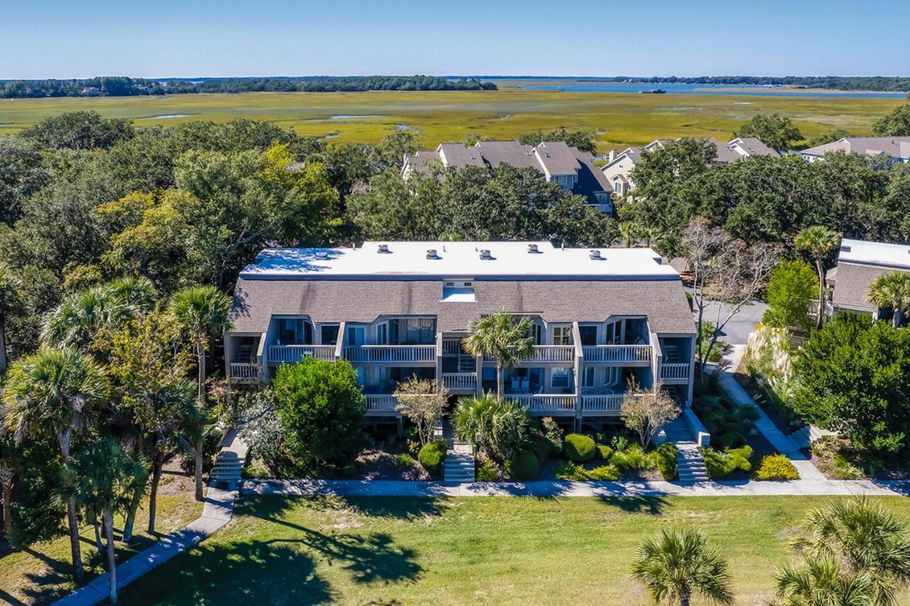 Courtside 1640 Villa Seabrook Island Exterior photo
