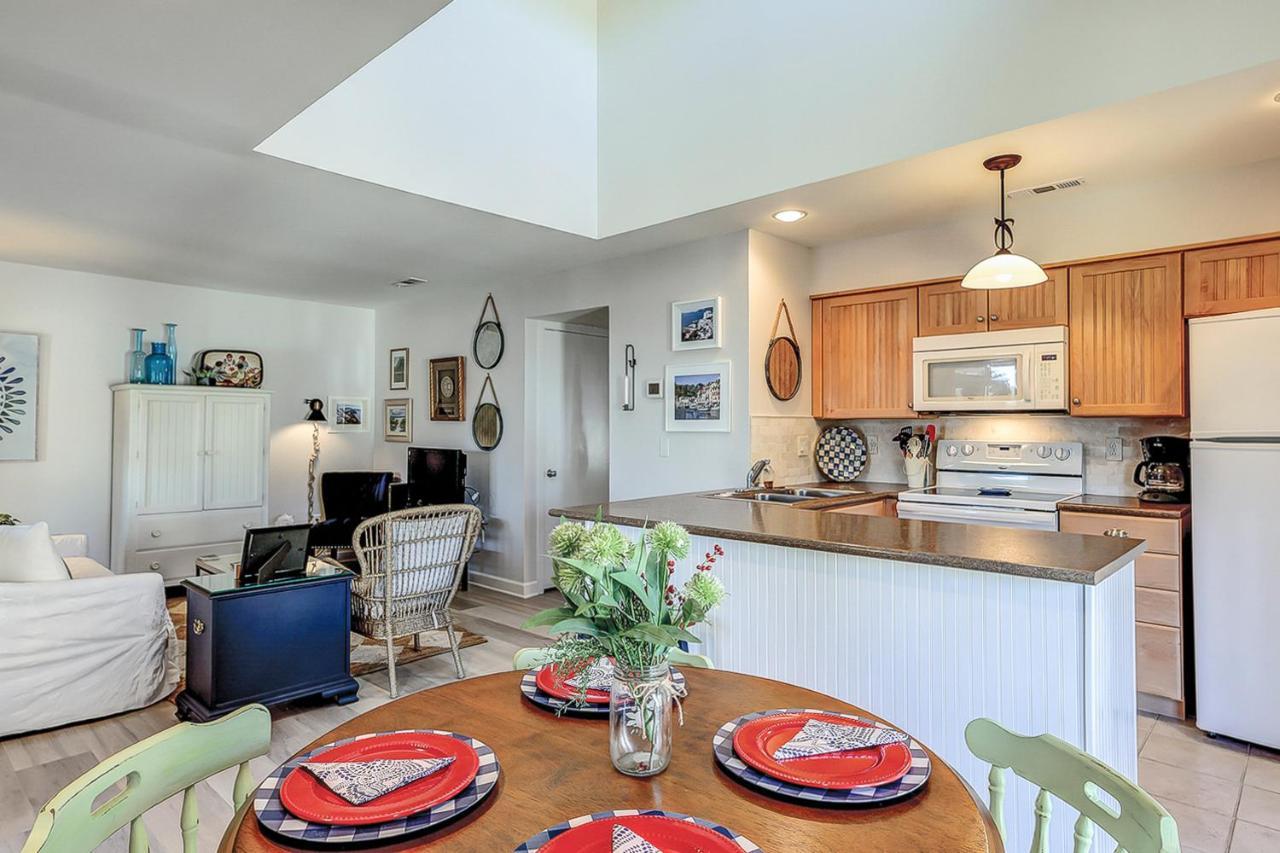 Courtside 1640 Villa Seabrook Island Exterior photo