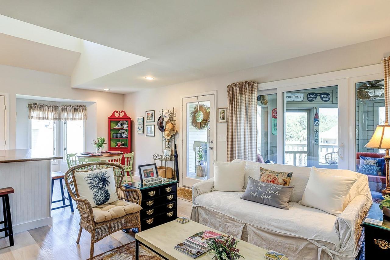 Courtside 1640 Villa Seabrook Island Exterior photo
