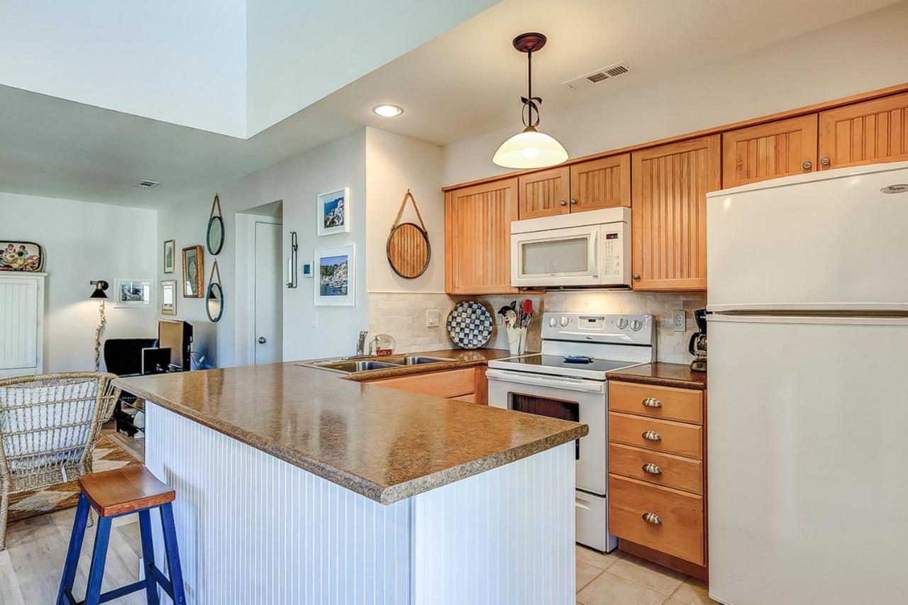 Courtside 1640 Villa Seabrook Island Exterior photo
