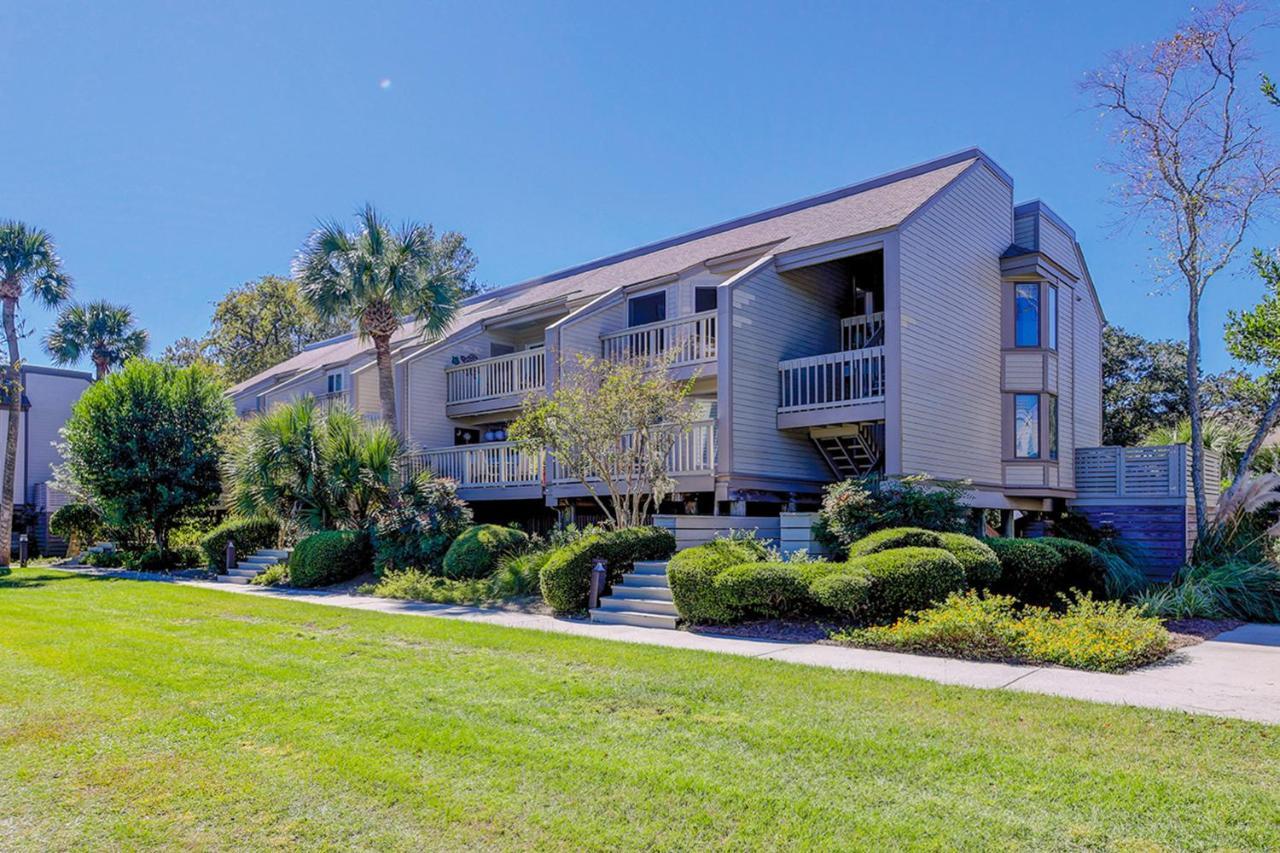 Courtside 1640 Villa Seabrook Island Exterior photo