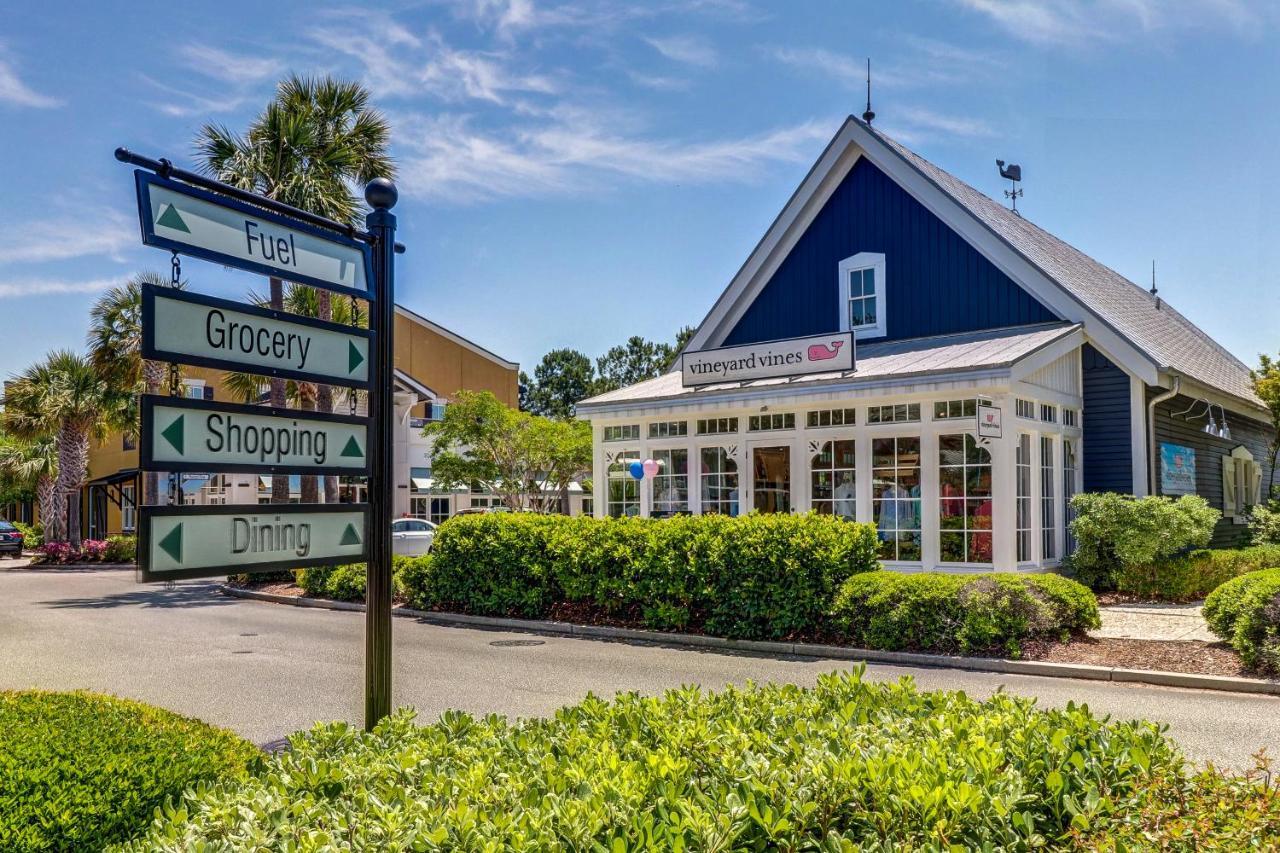 Courtside 1640 Villa Seabrook Island Exterior photo