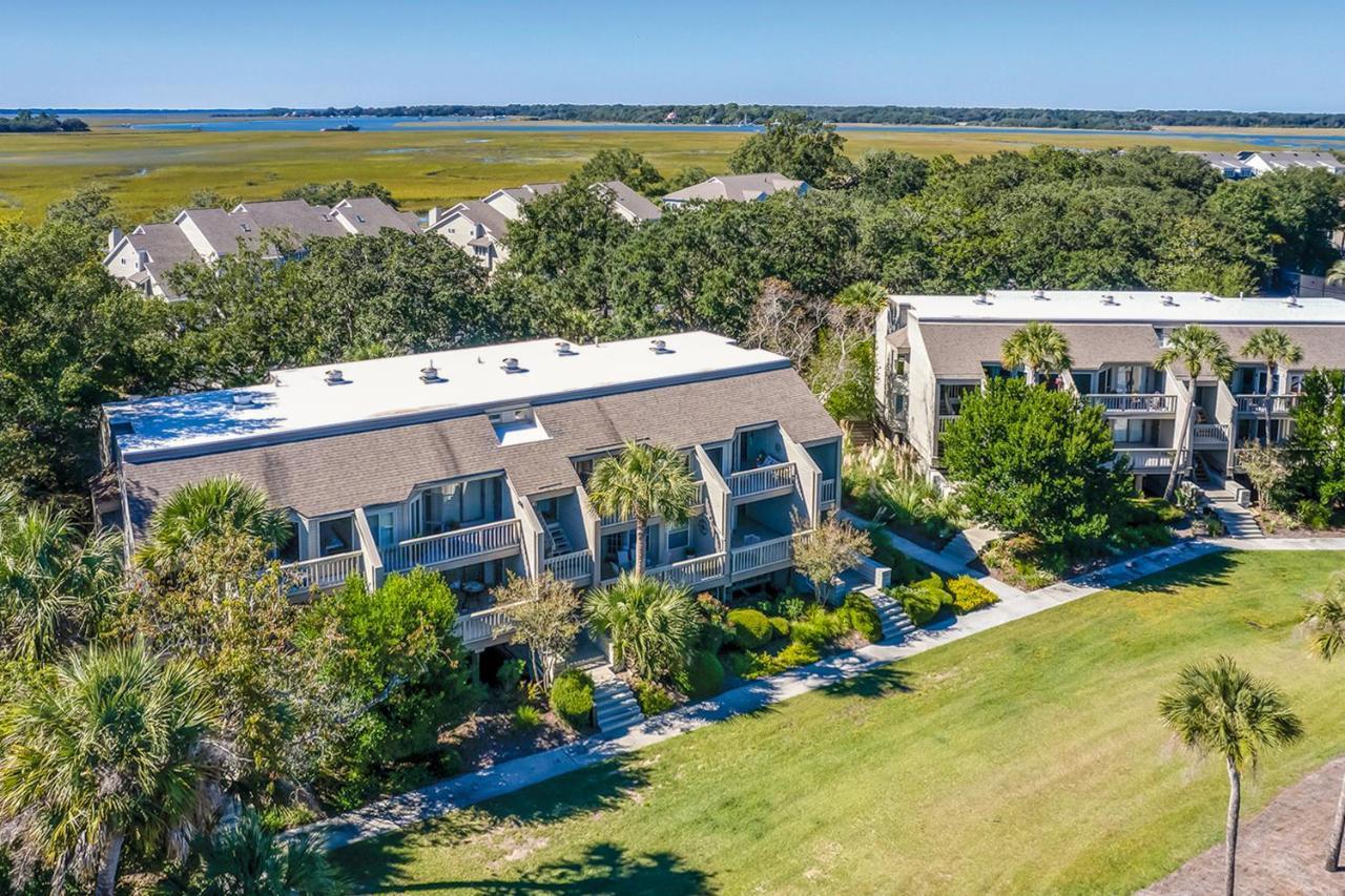 Courtside 1640 Villa Seabrook Island Exterior photo